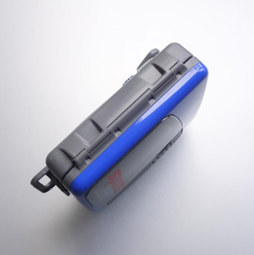 【動作整備品】希少 WM-FS399 ソニー スポーツ ウォークマン ラジオ付