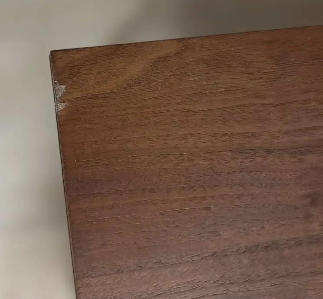 【11b333】幅110 リフティングテーブル 昇降式 鉄脚 木製