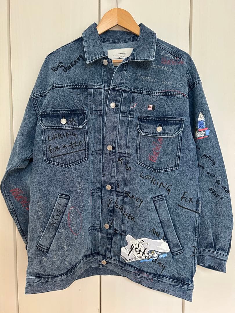 （即発送）Gabrielle×Ameri 10TH HISTORY JACKET