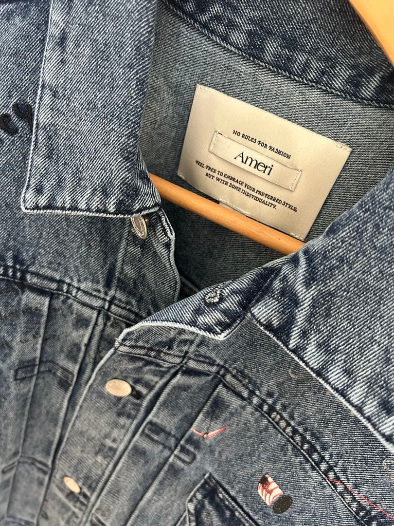 （即発送）Gabrielle×Ameri 10TH HISTORY JACKET