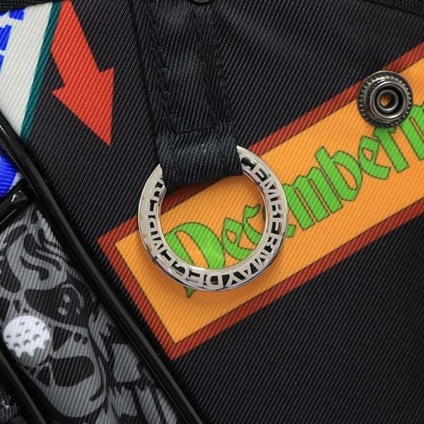 DECEMBERMAY　Adorable collage Caddybag