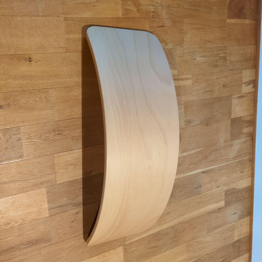 Wobbel バランスボード 木製