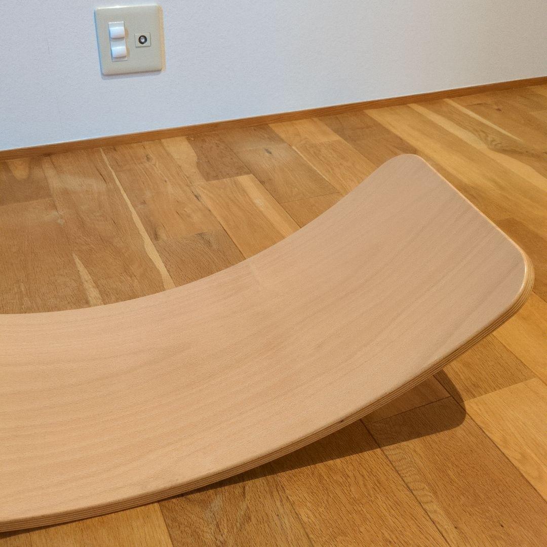 Wobbel バランスボード 木製