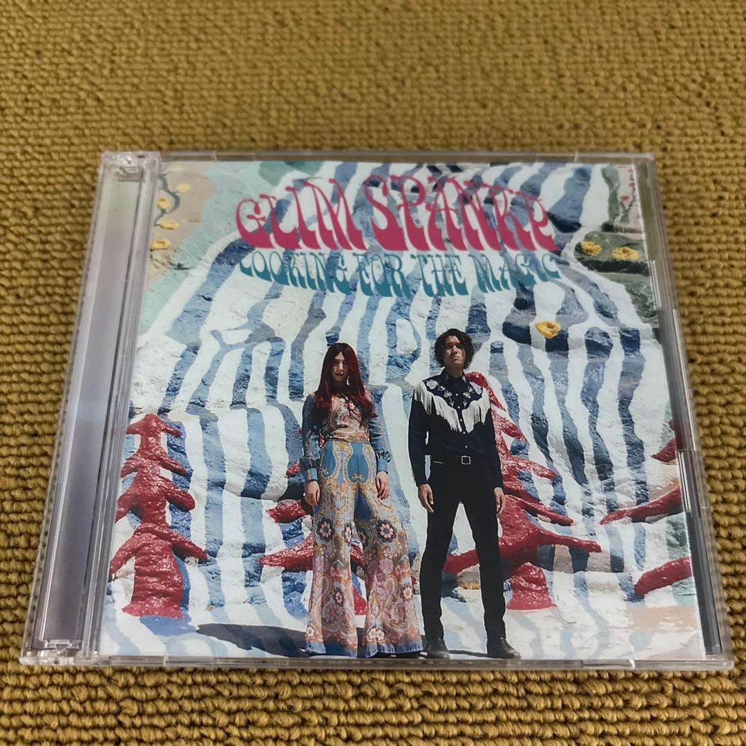 グリムスパンキー / GLIM SPANKY アルバム 3タイトルセット