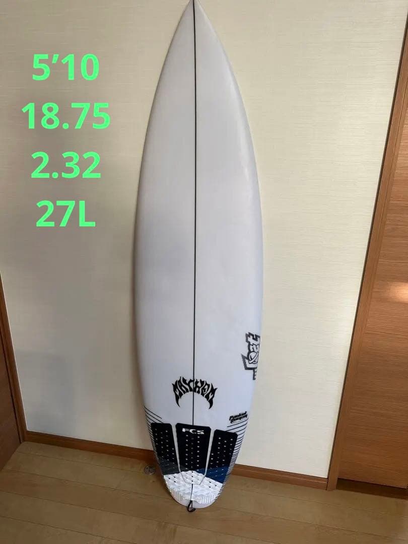 専用　LOST MAYHEM POCKET ROCKET サーフボード