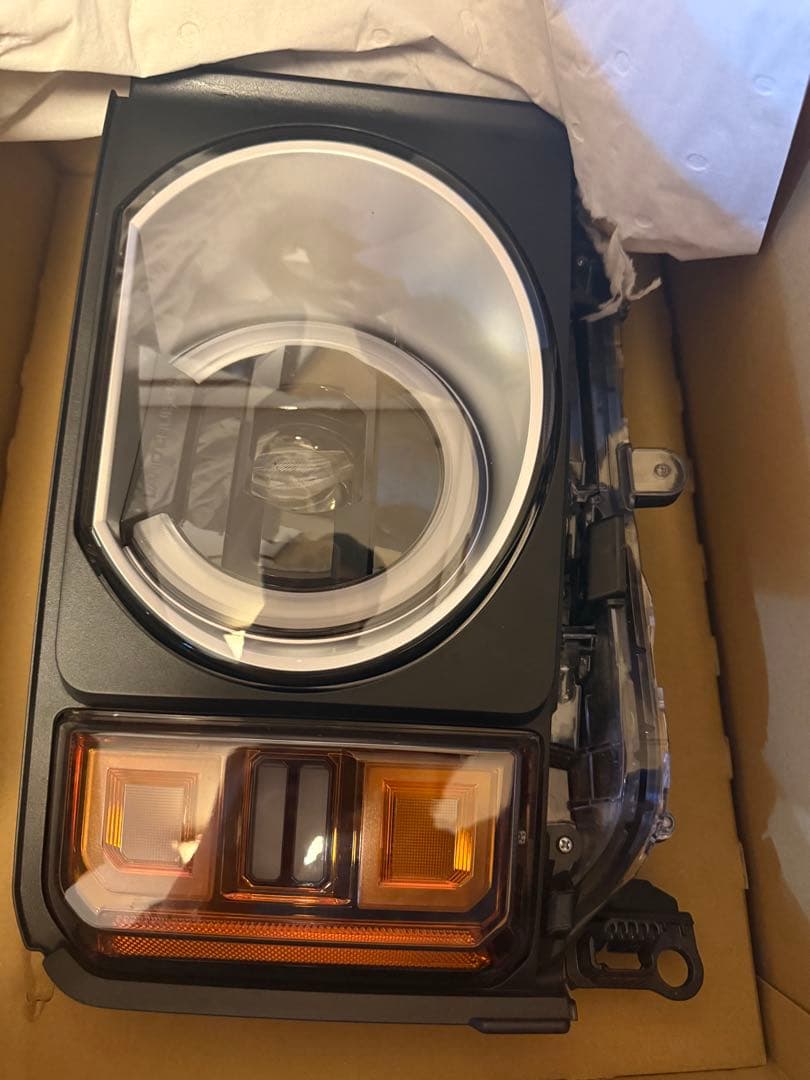 ランクル250 丸目