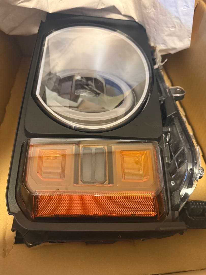 ランクル250 丸目