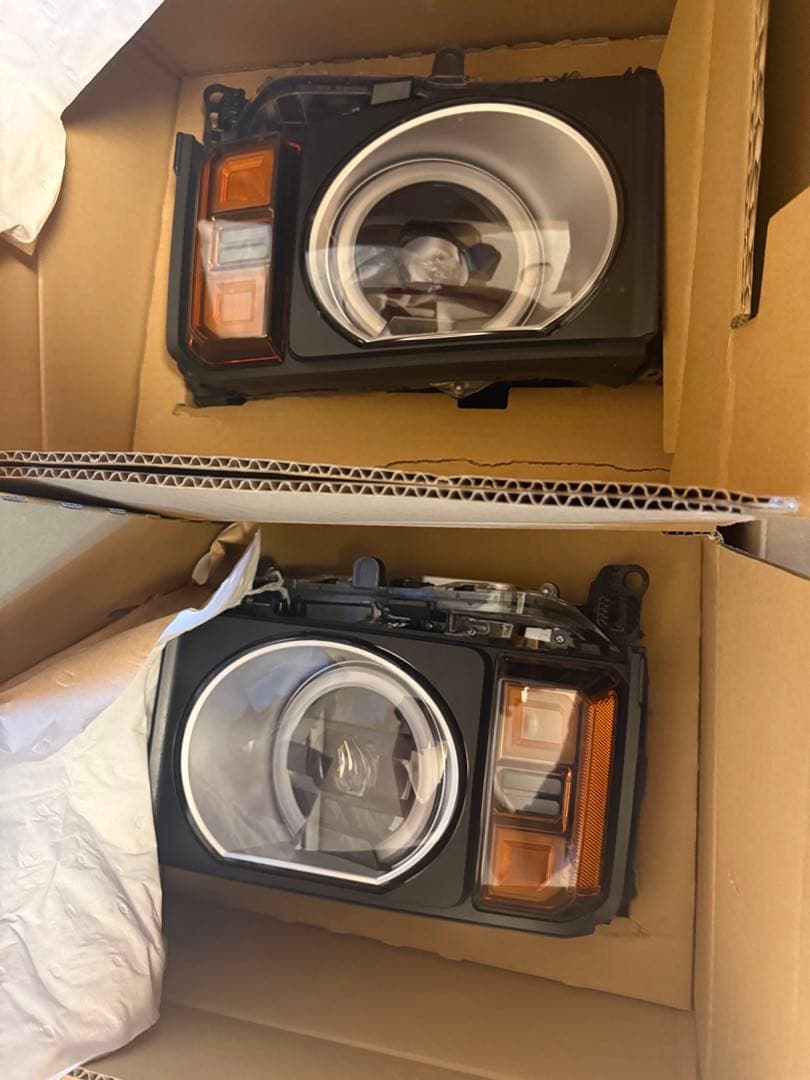 ランクル250 丸目