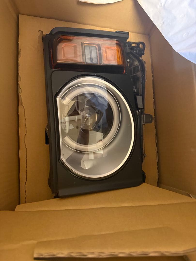 ランクル250 丸目