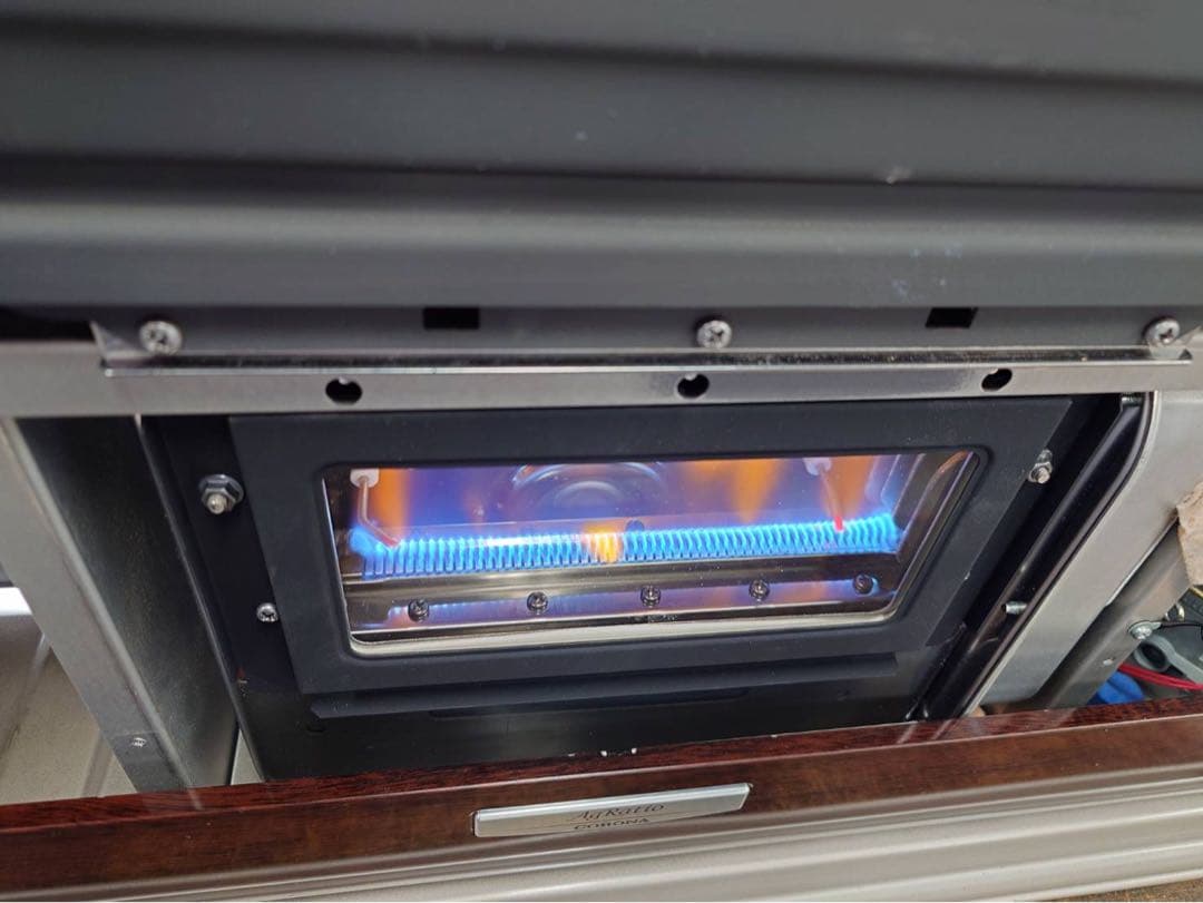 コロナFF式石油ストーブ　FF-AG6816Ｈ