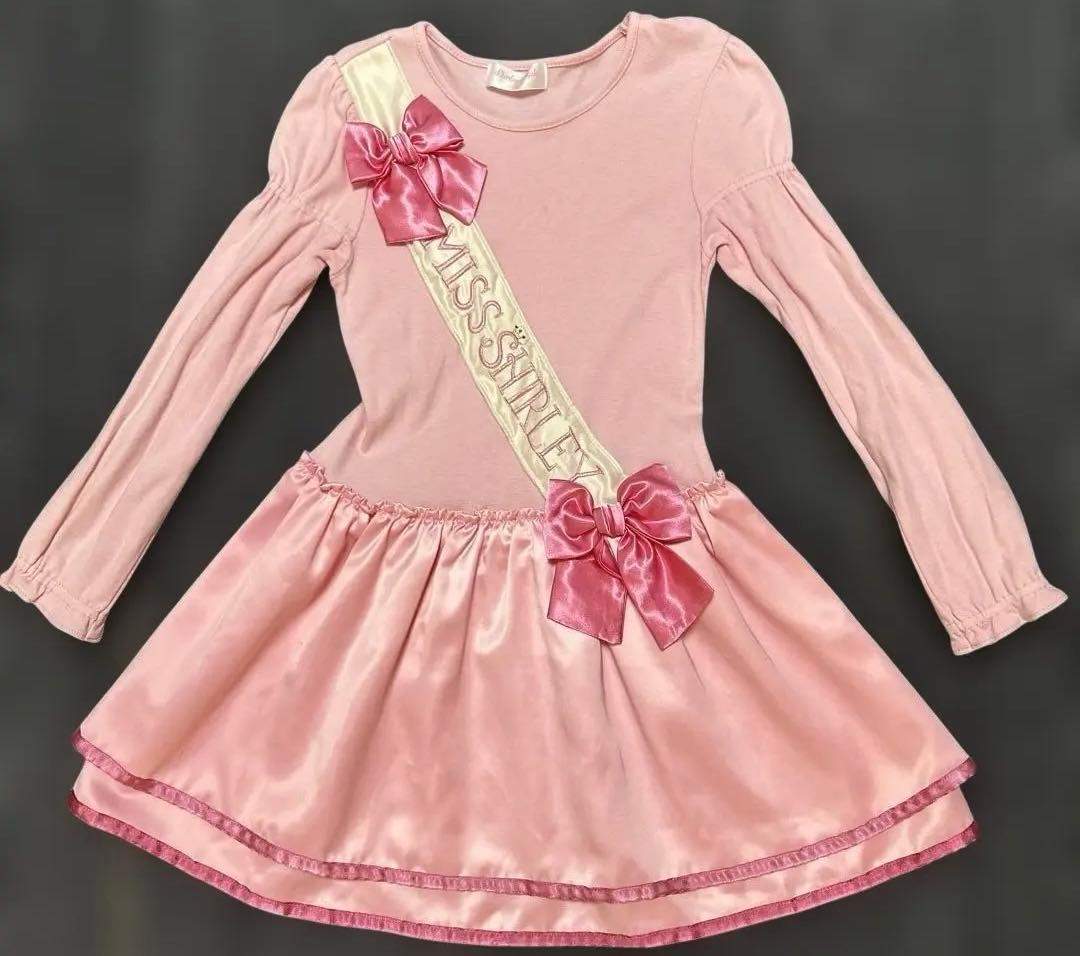 シャーリーテンプル ミスシャーリー 120cm