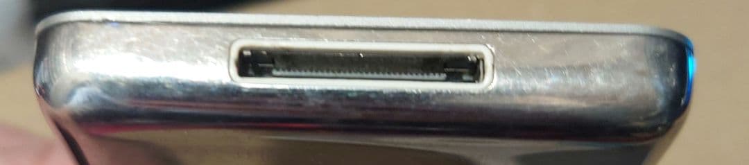 iPod classic MC293J 160GB⇒256GB SDカスタマイズ