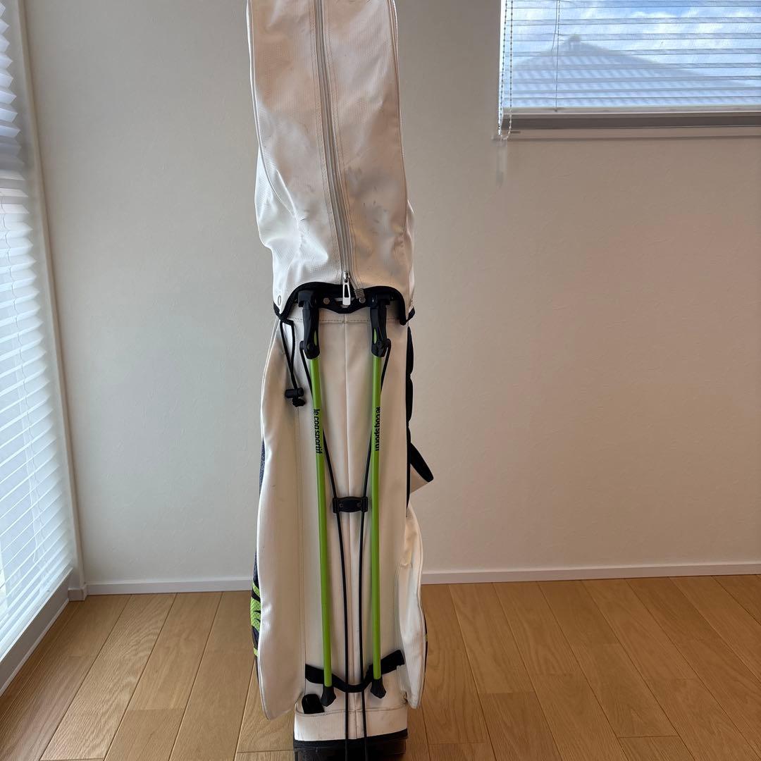 ルコック le coq sportif スタンドゴルフバッグ