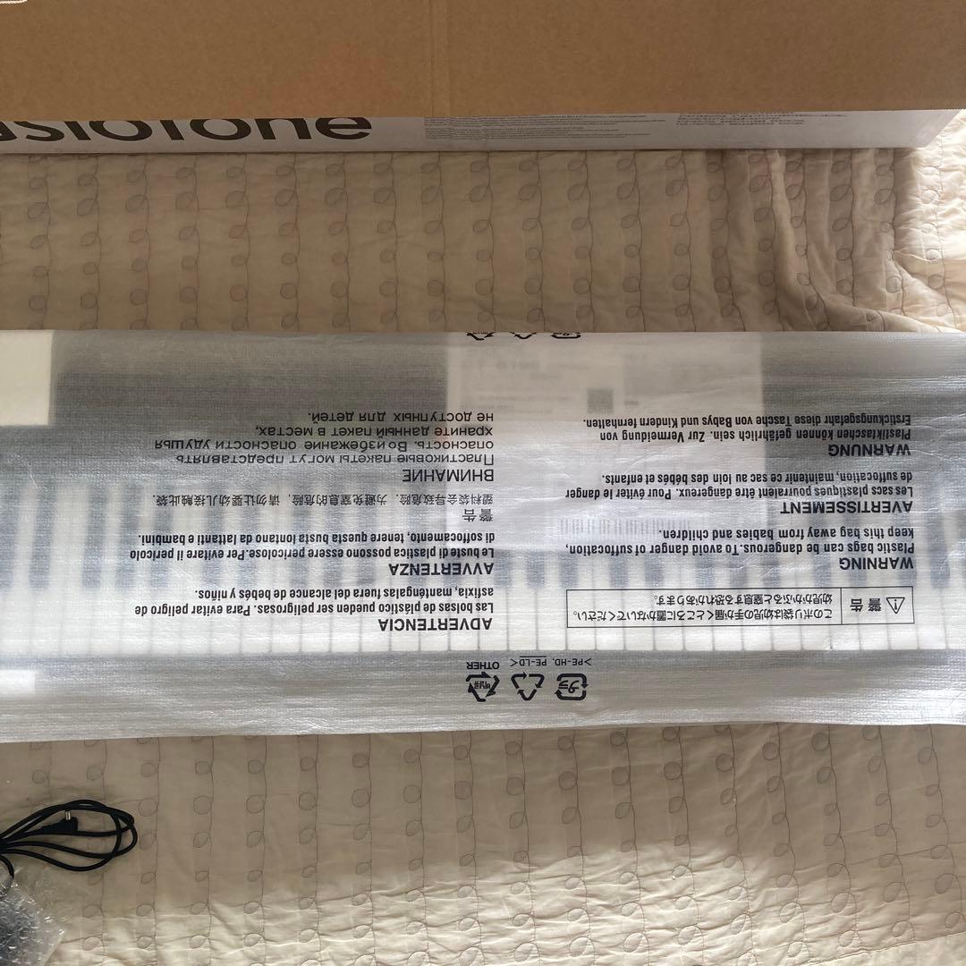 CASIO CT-S195 電子キーボード