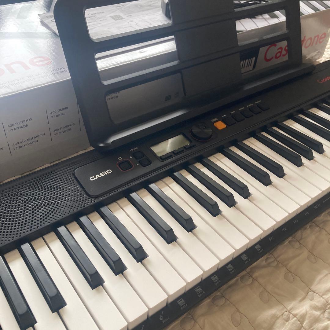 CASIO CT-S195 電子キーボード
