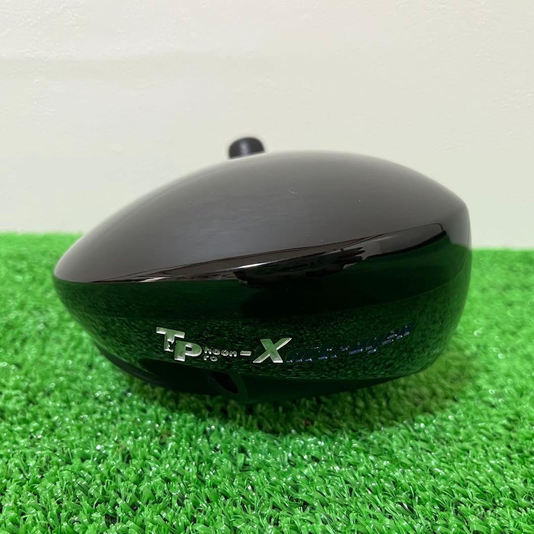 KAMUI TP–Xnitrogen450FTi 9° ガス発泡入り ヘッドのみ