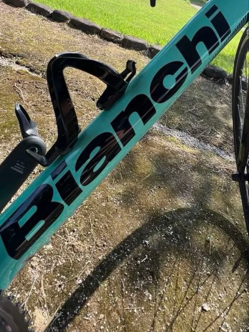 Bianchi ULTEGRA オルトレxr3 タイヤホイール以外