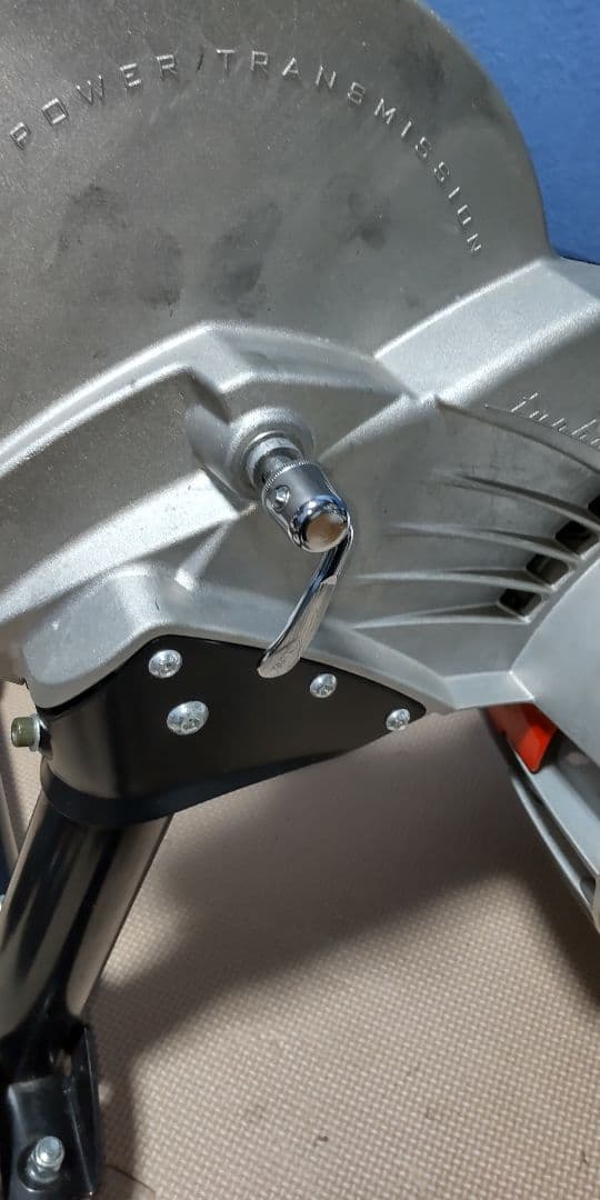 エリート ターボムイン ELITE TURBOMUIN ダイレクトドライブ