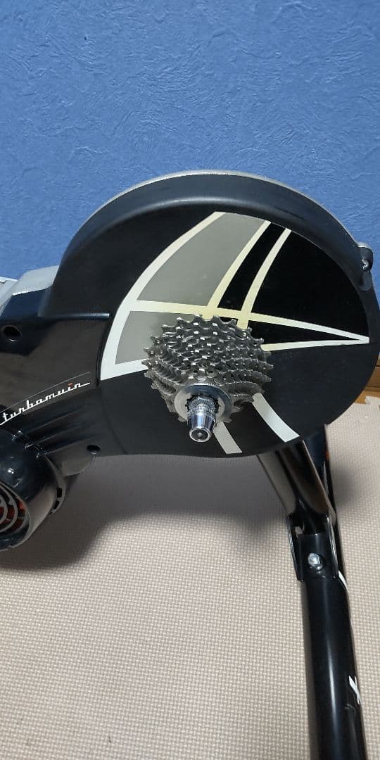 エリート ターボムイン ELITE TURBOMUIN ダイレクトドライブ