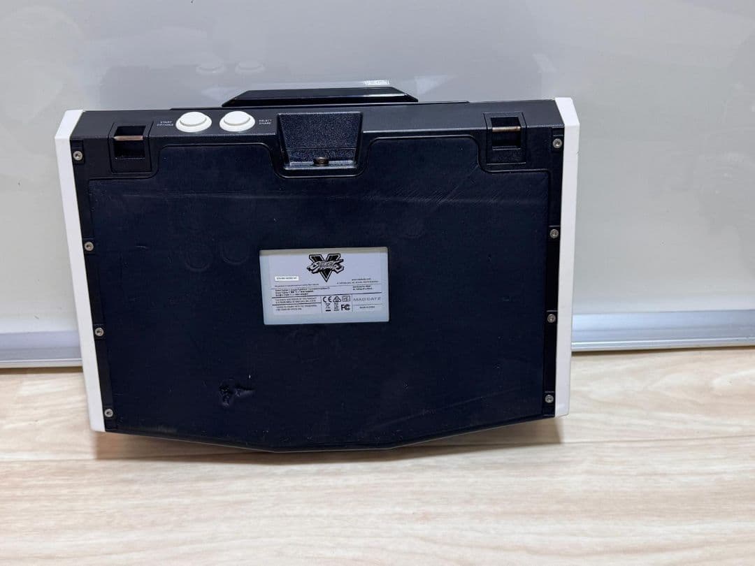 Street Fighter v arcade TE 2+ コントローラー