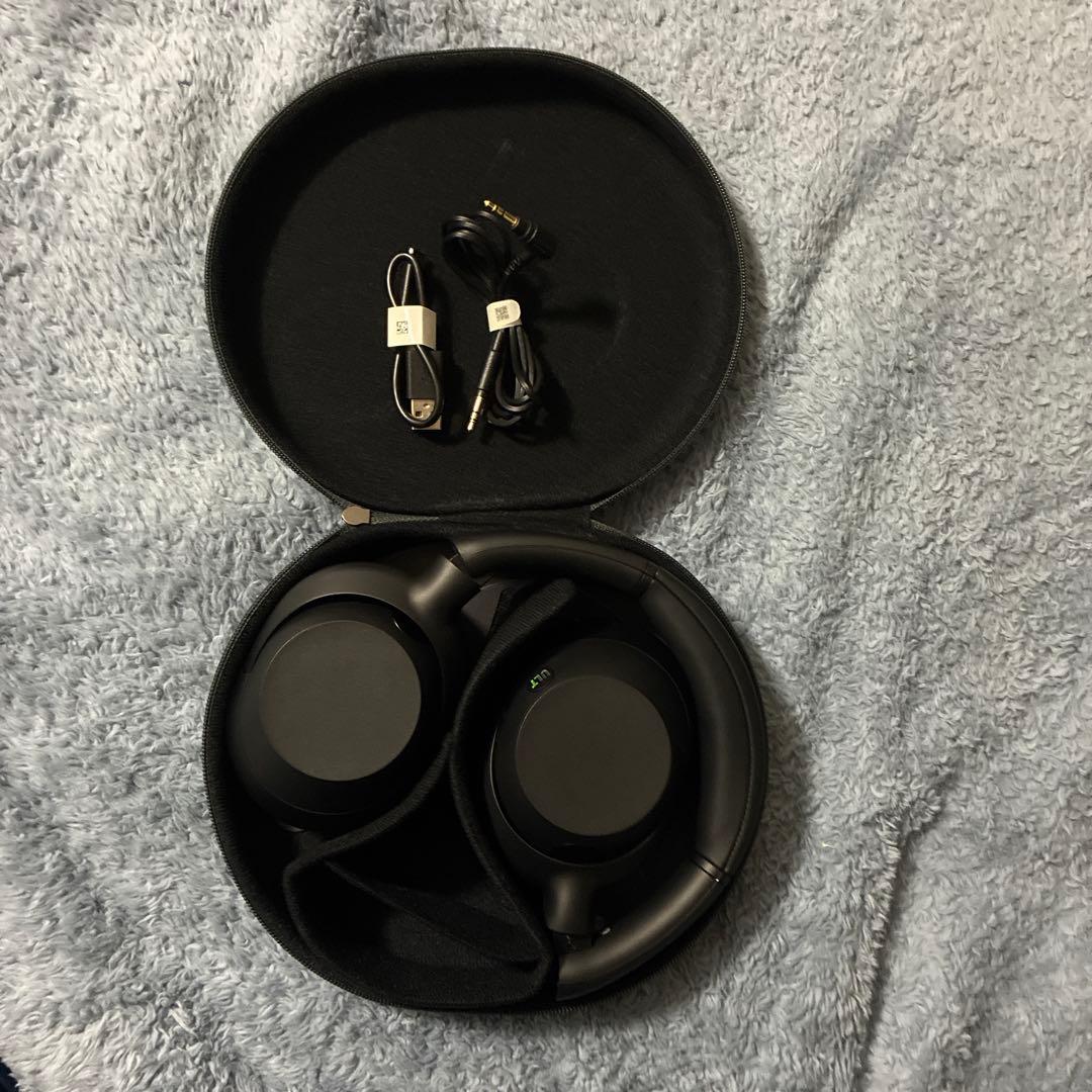 SONY ULT POWER SOUND ワイヤレスヘッドホン