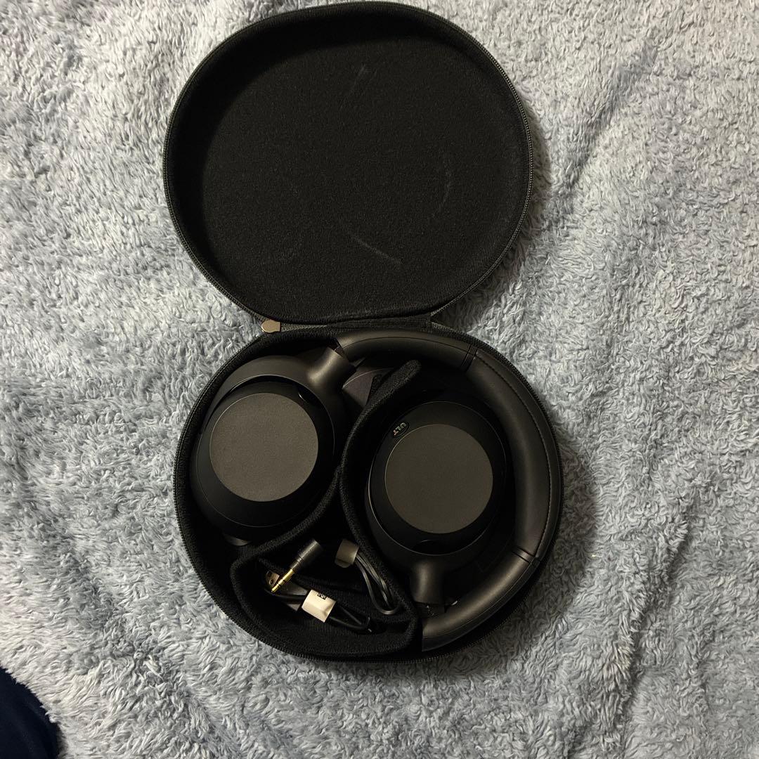 SONY ULT POWER SOUND ワイヤレスヘッドホン