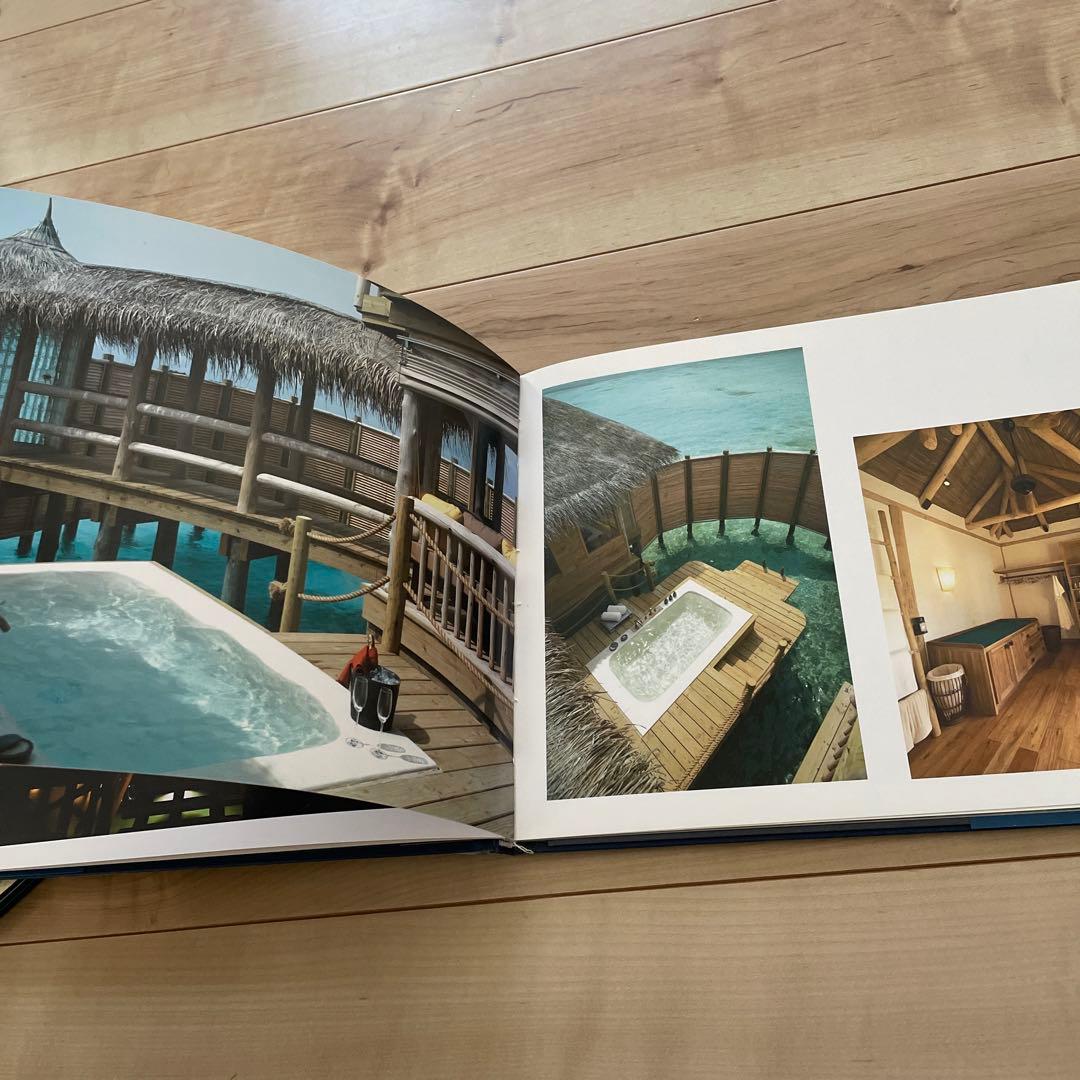 【美品】ソネバギリホテル　ソネバフシホテル　カタログ