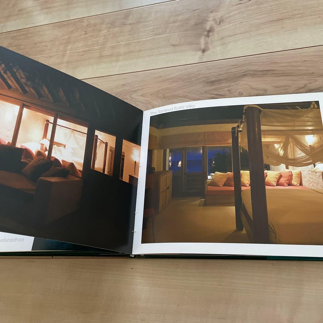 【美品】ソネバギリホテル　ソネバフシホテル　カタログ