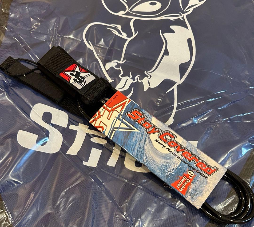 希少 限定100 スティッチ サーフボード