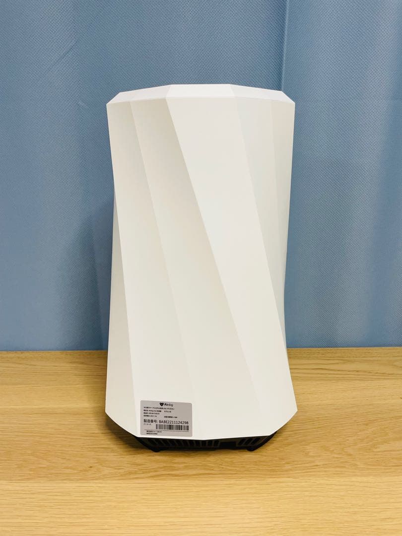 TT　2023年製Airdog moi　高機能加湿器