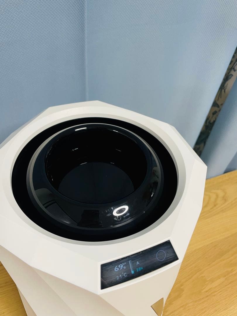 TT　2023年製Airdog moi　高機能加湿器