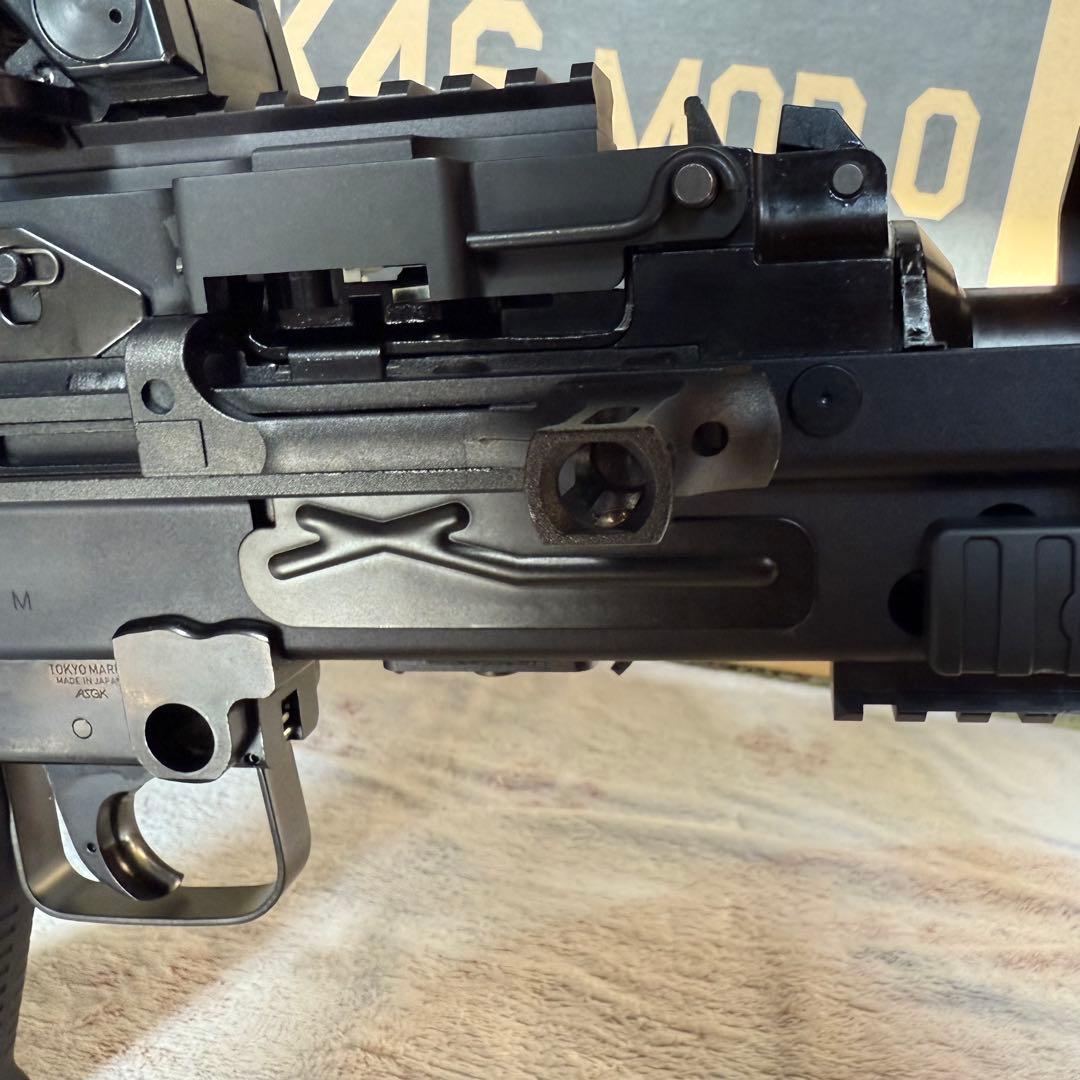 MK46 MOD.0 次世代電動ガン 東京マルイ