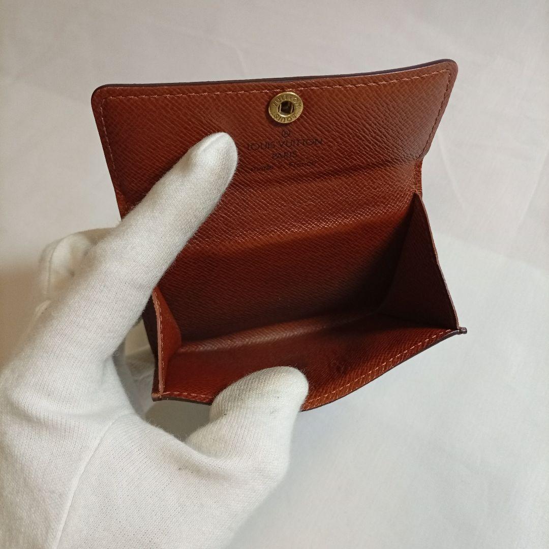 LOUISVUITTON ルイヴィトン 小銭入れ ラドロー モノグラム
