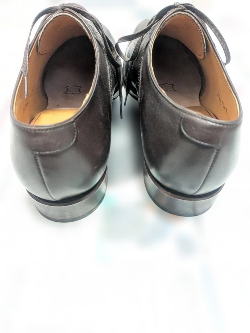 The MASTER REGAL サドルシューズ 25cm　ダークブラウン