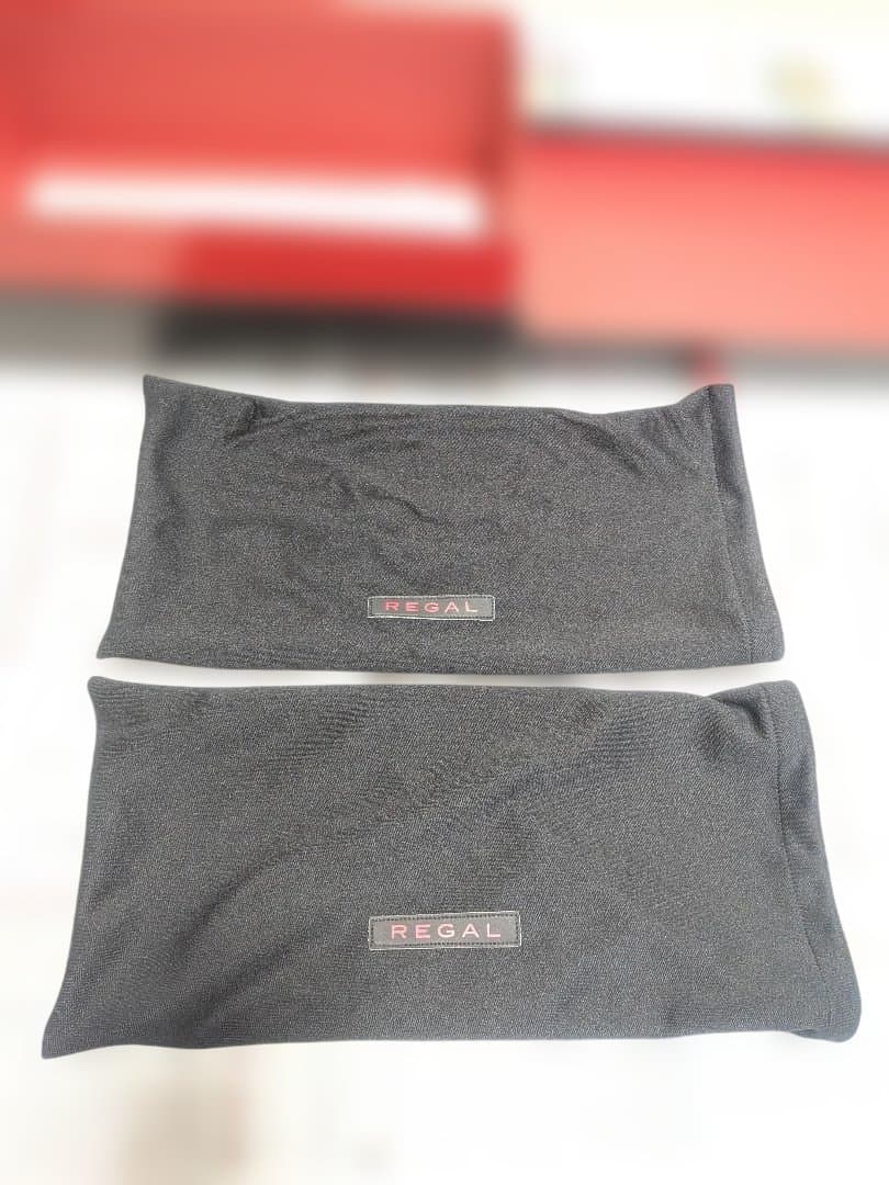 The MASTER REGAL サドルシューズ 25cm　ダークブラウン