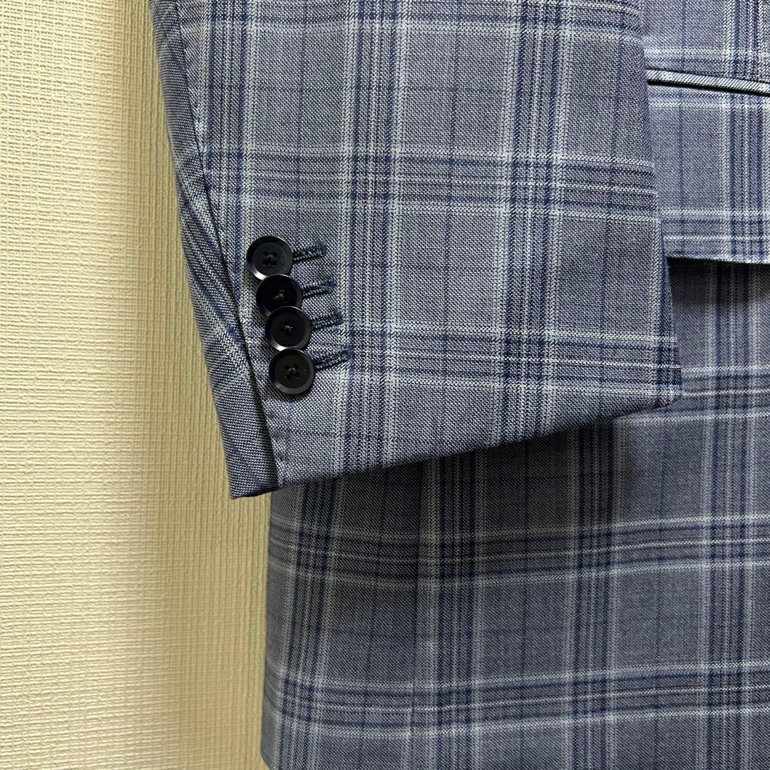 トゥモローランド ピルグリム DORMEIL AMADEUS ブルーチェック50