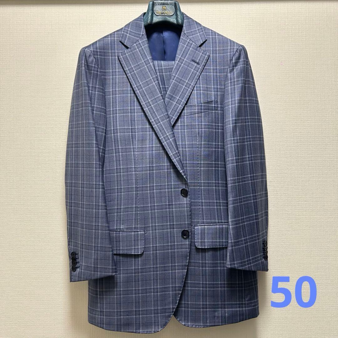 トゥモローランド ピルグリム DORMEIL AMADEUS ブルーチェック50