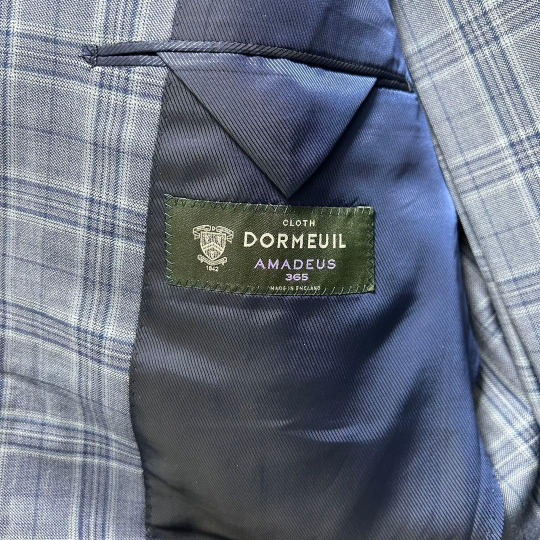 トゥモローランド ピルグリム DORMEIL AMADEUS ブルーチェック50