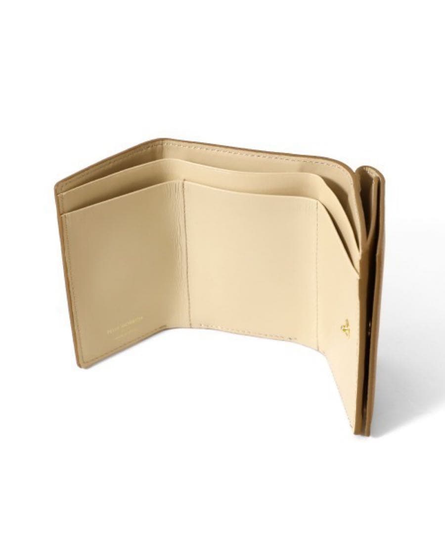 【新品】ペッレモルビダ　PELLE MORBIDA バルカ　ミニウォレット