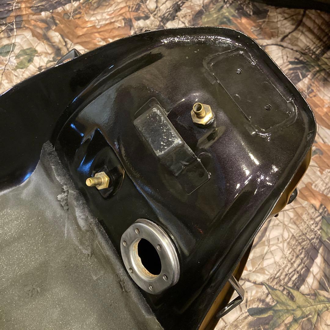 Kawasaki カワサキ ZZR400 タンク