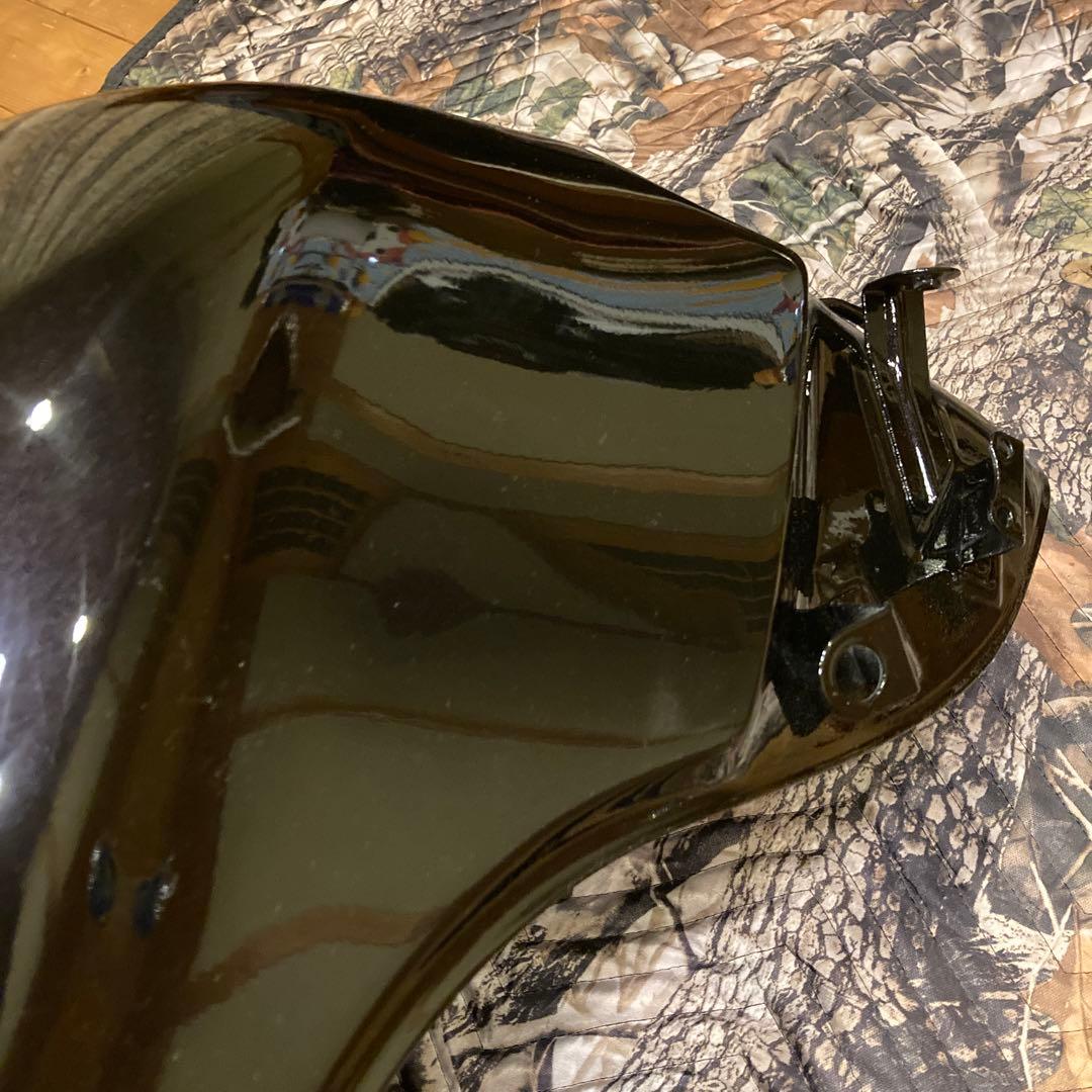 Kawasaki カワサキ ZZR400 タンク