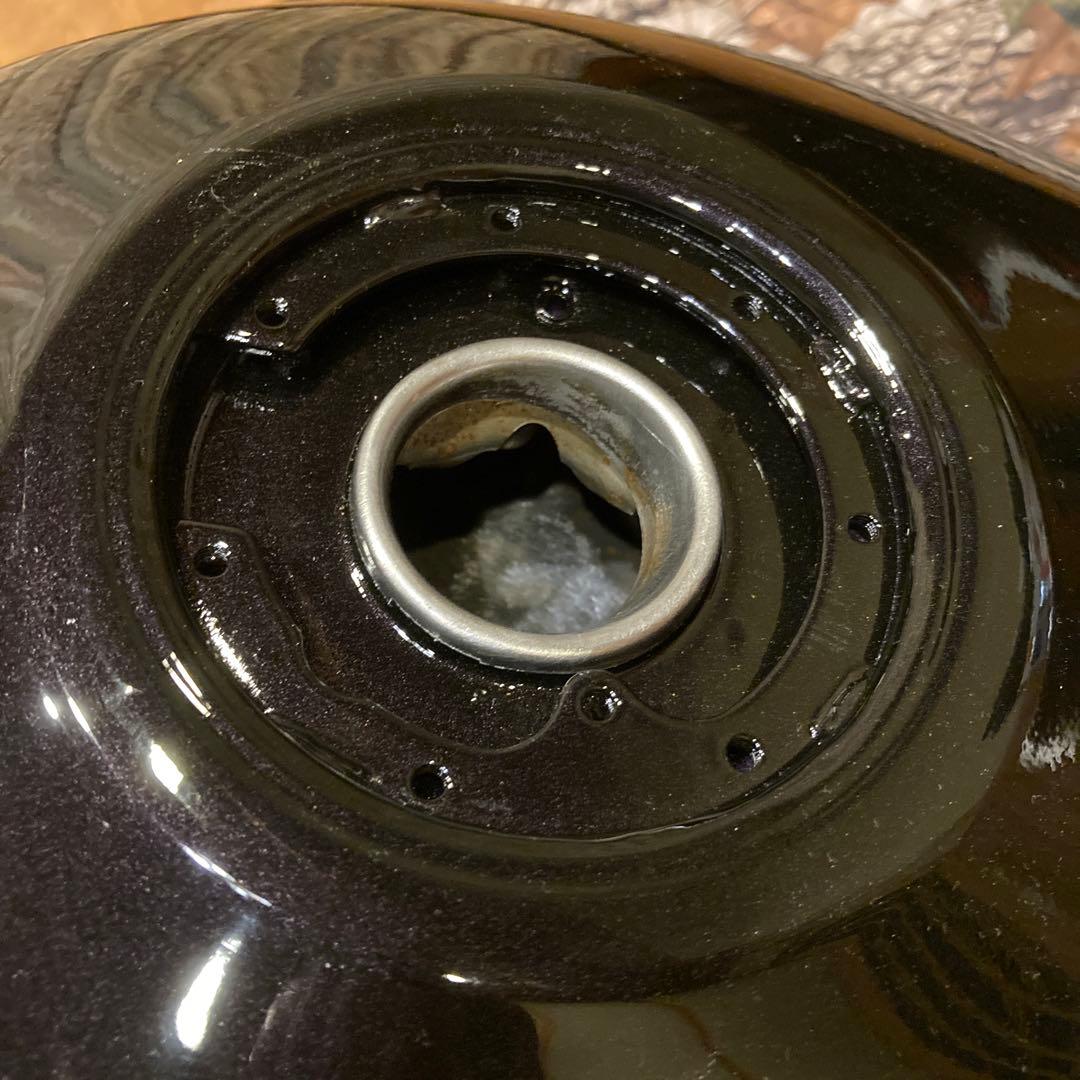 Kawasaki カワサキ ZZR400 タンク