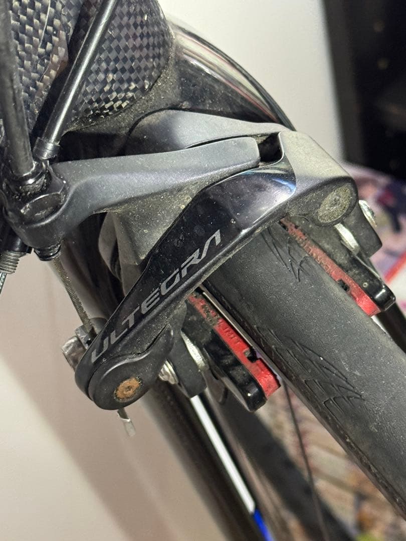 Shimanoコンポセット　105 GRX Ultegraミックス