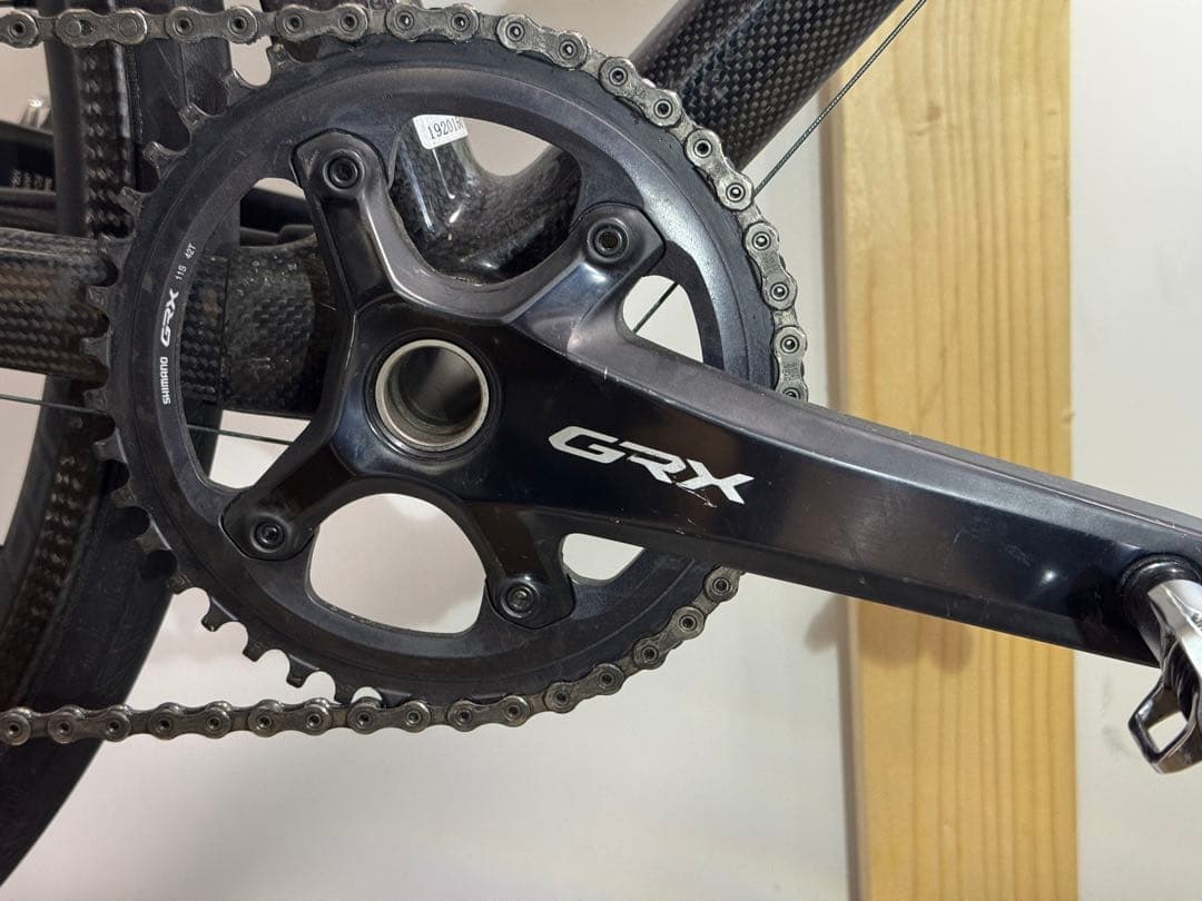 Shimanoコンポセット　105 GRX Ultegraミックス
