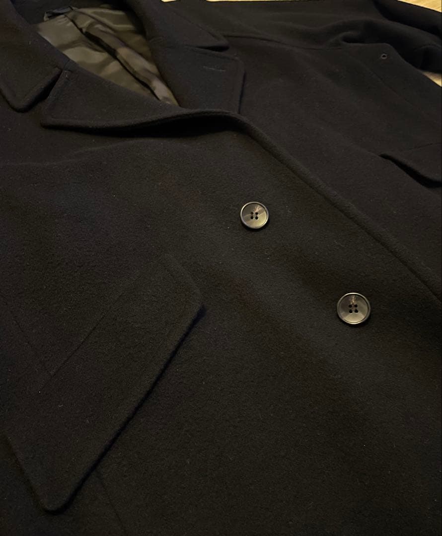 【man 】SOPHNET. 22-23AW OVERSIZED COAT