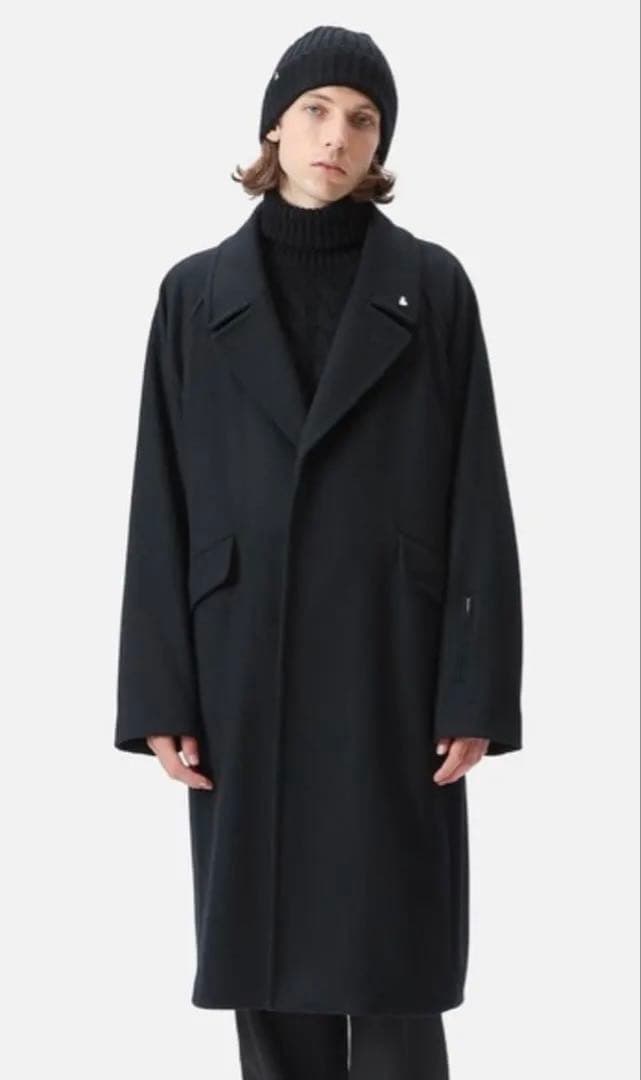 【man 】SOPHNET. 22-23AW OVERSIZED COAT