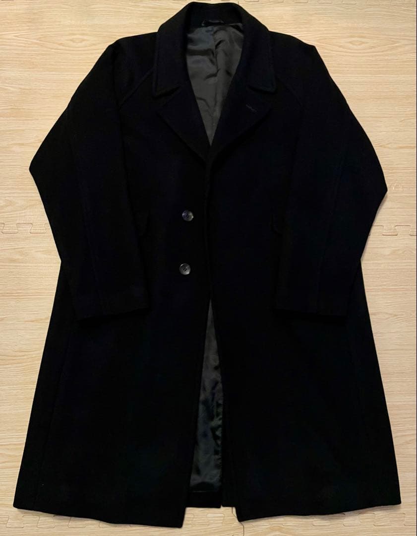 【man 】SOPHNET. 22-23AW OVERSIZED COAT