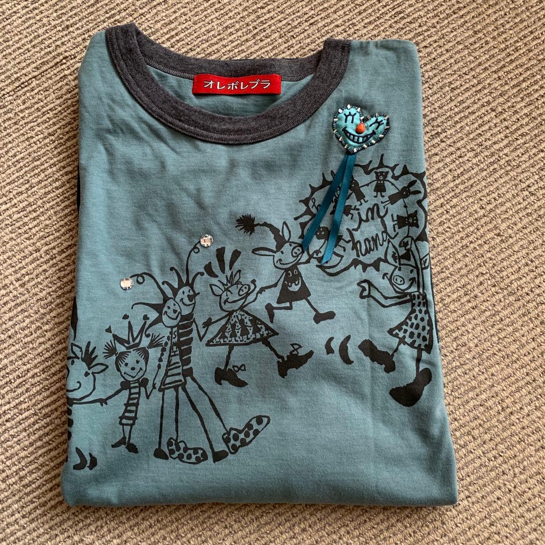 アルベロベロの　チュニック