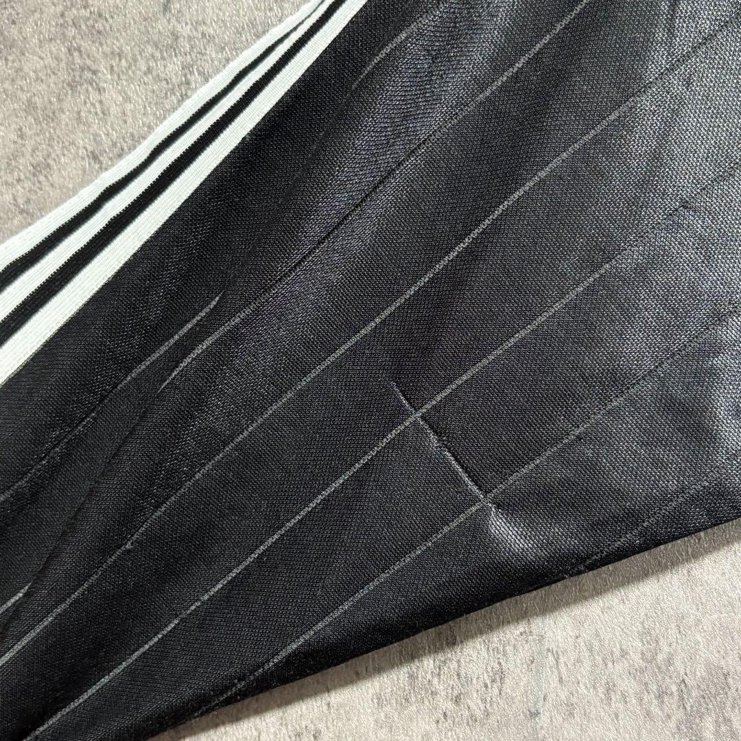 Adidas アディダス ヴィンテージ 90s ゲームシャツ ブラック 常田大希