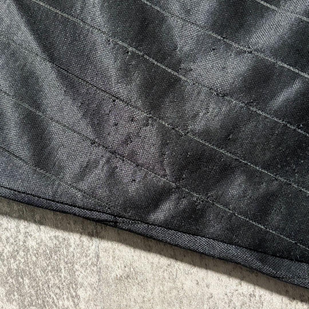 Adidas アディダス ヴィンテージ 90s ゲームシャツ ブラック 常田大希